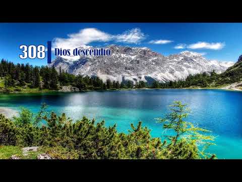 308 Dios descendió   Pista