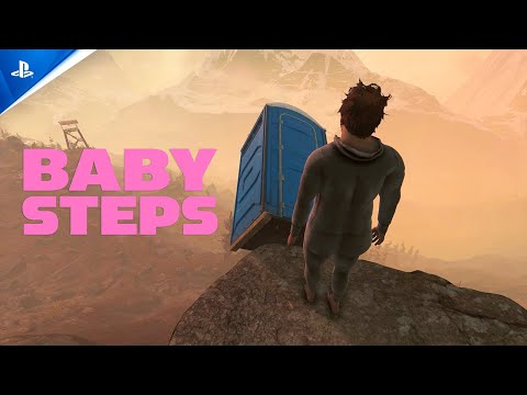 Baby Steps - Release Date Announcement | PS5 Games