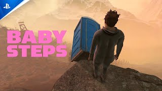 Baby Steps - Release Date Announcement | PS5 Games Trailer
