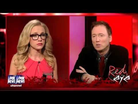 10-29-14 Kat Timpf on Red Eye - Unfair Facial Judgments
