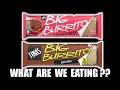 How Good Are Tina S BIG Burritos WHAT ARE WE EATING