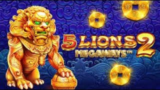 Download lagu 5 LIONS MEGAWAYS 2 - PRAGMATIC PLAY! BONUS! SENSATIONAL! mp3 Download lagu 5 LIONS MEGAWAYS 2 - PRAGMATIC PLAY! BONUS! SENSATIONAL! mp3