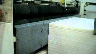 preview picture of video 'CM Machinery -  Extruded Sheet Auto Trimming Machine'