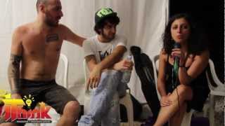 Intervista - Mum Drinks Milk Again - Dirockato Festival 2012