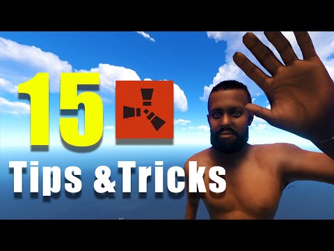 1st YouTube video about how to get world pos rust