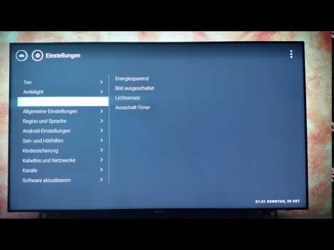 BL-Aufblenden Philips PUS 7601