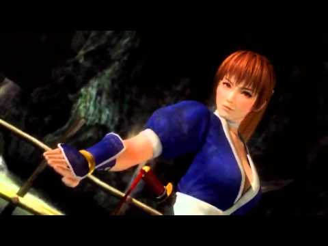 Dead or Alive 5 Akira Yuki Character Trailer