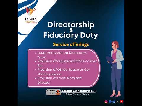 Directorship & Fiduciary Duty