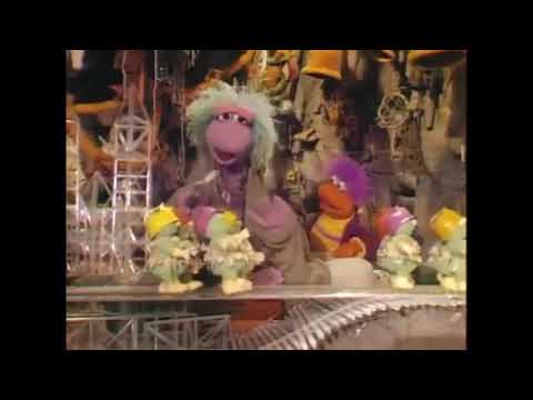 Fraggle Rock - Mokey's Doozer Gong Music