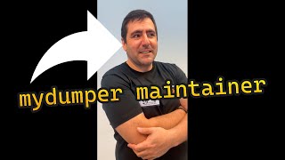 What is mydumper and how does it differ from mysqldump?