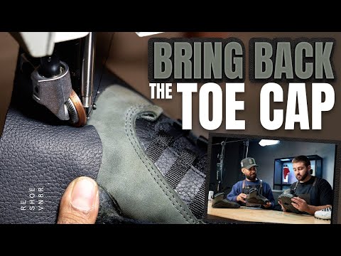 Air Jordan 10 Toe Cap Sample Custom