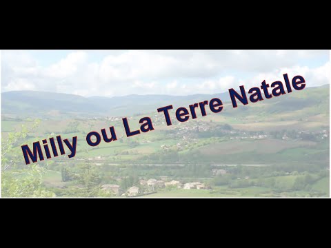 Milly ou La Terre Natale - Alphonse de la Martine