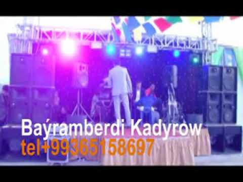 Bayramberdi Kadyrow ey allajan rehim eyle