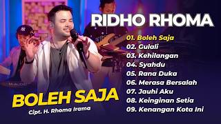 Download lagu Ridho Rhoma & Sonet2 - BOLEH SAJA - GULALI - KEHILANGAN - SYAHDU || DANGDUT LAWAS TERPOPULER mp3