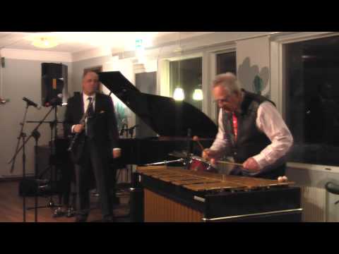 00016 Lady Be Good Swedish Swing Society featuring Bengt Ahlcrona at Falsterbo Jazzklubb