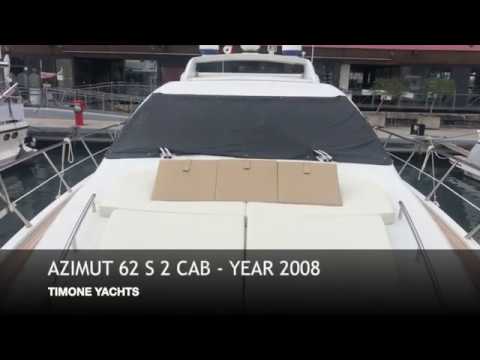 Azimut 62S