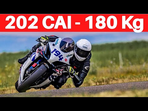 MOTOCICLETE de VITEZA la MotoRC ROMANIA - etapa aIII-a