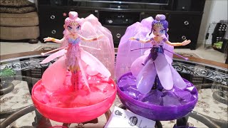 Hatchimals Pixies, Crystal Flyers...Harper Approved 👍