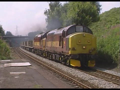 37422+37410 Moston 6E02 1007 Crewe BH SSM - Scunthorpe Trent TC 9 August 2007