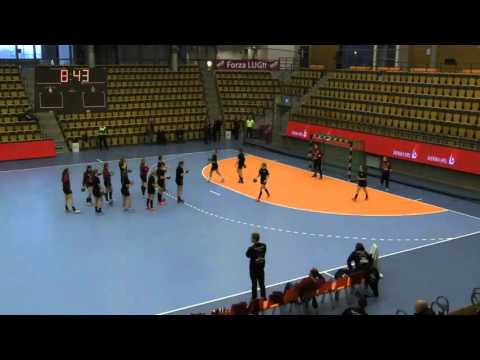 USM 2016 DJ steg 4: OV Helsingborg HK  – Lugi HF