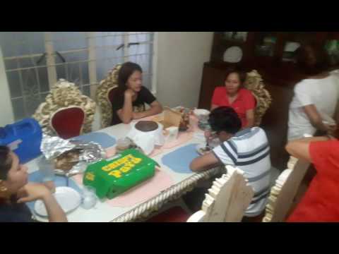 Kuya EFREN Birthday & House Blessing