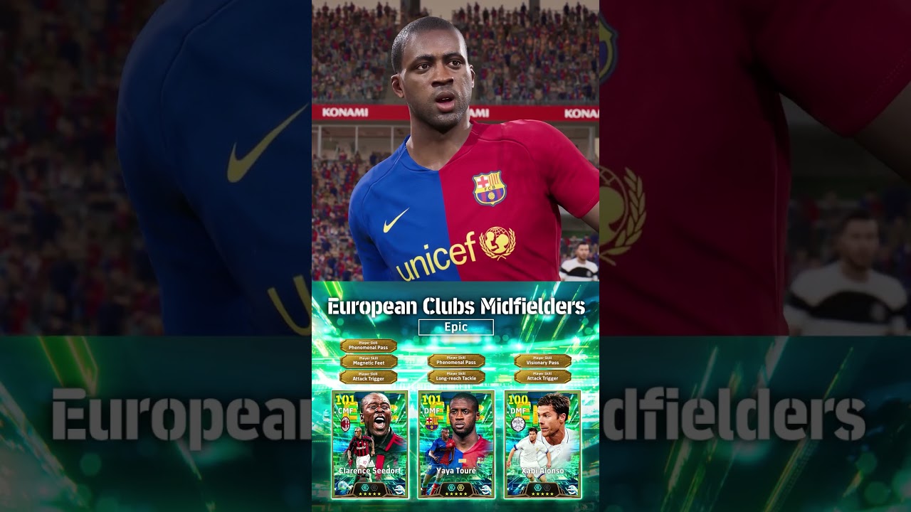 eFootball video