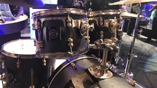 Video thumbnail for PDP Drums 20th anniversary drumkit !!  NAMM 2020 !! by D’LUX Private Reserve