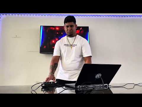 AFRO AT HOME - JOSE CASADIEGO (LIVE SET)