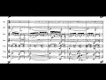 Heitor Villa-Lobos: Chôros No.7 (Settimino) - Score video