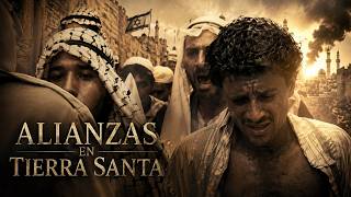 Ian Holm | Alianzas en Tierra Santa | Película Completa de Drama en Español