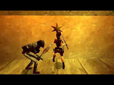 TRLE 2006.08.16 - Valeria Messalina's Lair