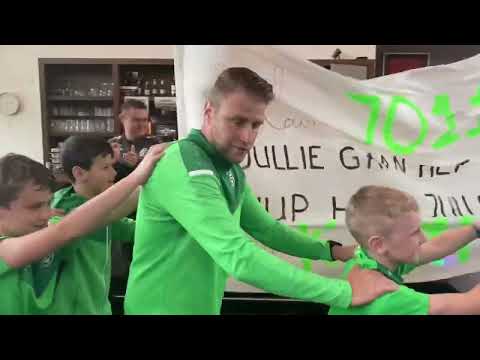 Sparta’25 JO11-1 Kampioen 2022