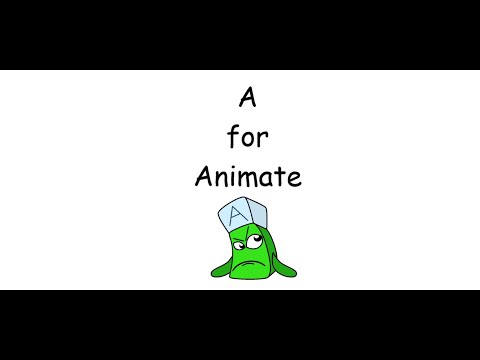 Alphabass Animated - Cartoon Island (TEAMAWESOMEVERSION)