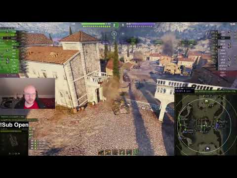 AMX 30B - Clutch Defense. [Stream Highlight]