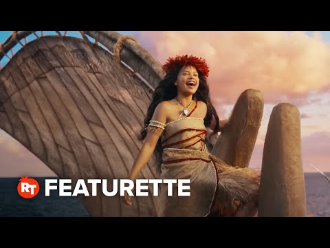 海洋奇緣：一路同行 (2026) 精彩音樂幕後花絮！ (Moana Music Featurette - Along the Way (2026))