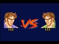 Lee Fighter S History SNES Longplay