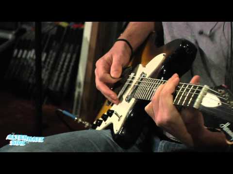 Peter Wolf Crier - "Never Tear Us Apart" (Live at WFUV)