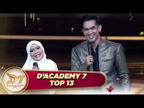Sungguh Syahdu! Lagu Terbaru Dari Selfi Yamma X Farez Adnan "Seindah Syurga" | D’academy 7 Top 13