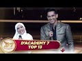 Sungguh Syahdu Lagu Terbaru Dari Selfi Yamma X Farez Adnan Seindah Syurga D Academy 7 Top 13