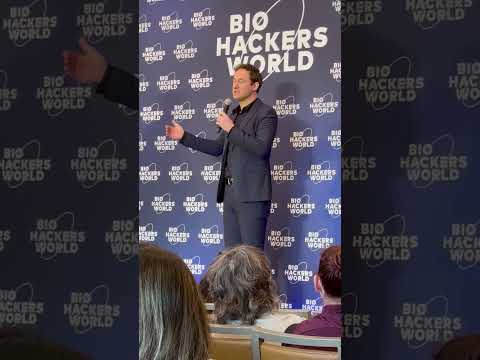 How close is Escape Velocity? Longevity Hackers Premiere Los Angeles