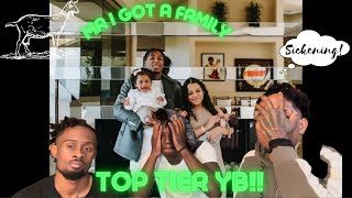 LAST REACTION FOR THIS ALBUM TIRED OF WAITING!! YB- Pop Out/ Act A Fool | OFFICIAL REACTION!!