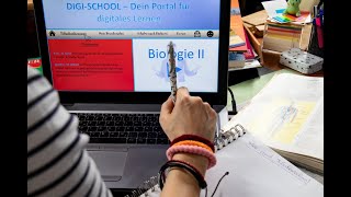 Moderne Bildung und digitale Zukunft im Landkreis Darmstadt-Dieburg.
