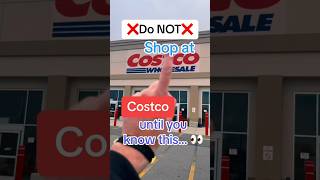 How to shop at Costco WITHOUT a membership….