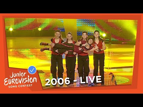 Chloe Sofia Boleti - Den Peirazei - Greece - 2006 Junior Eurovision Song Contest