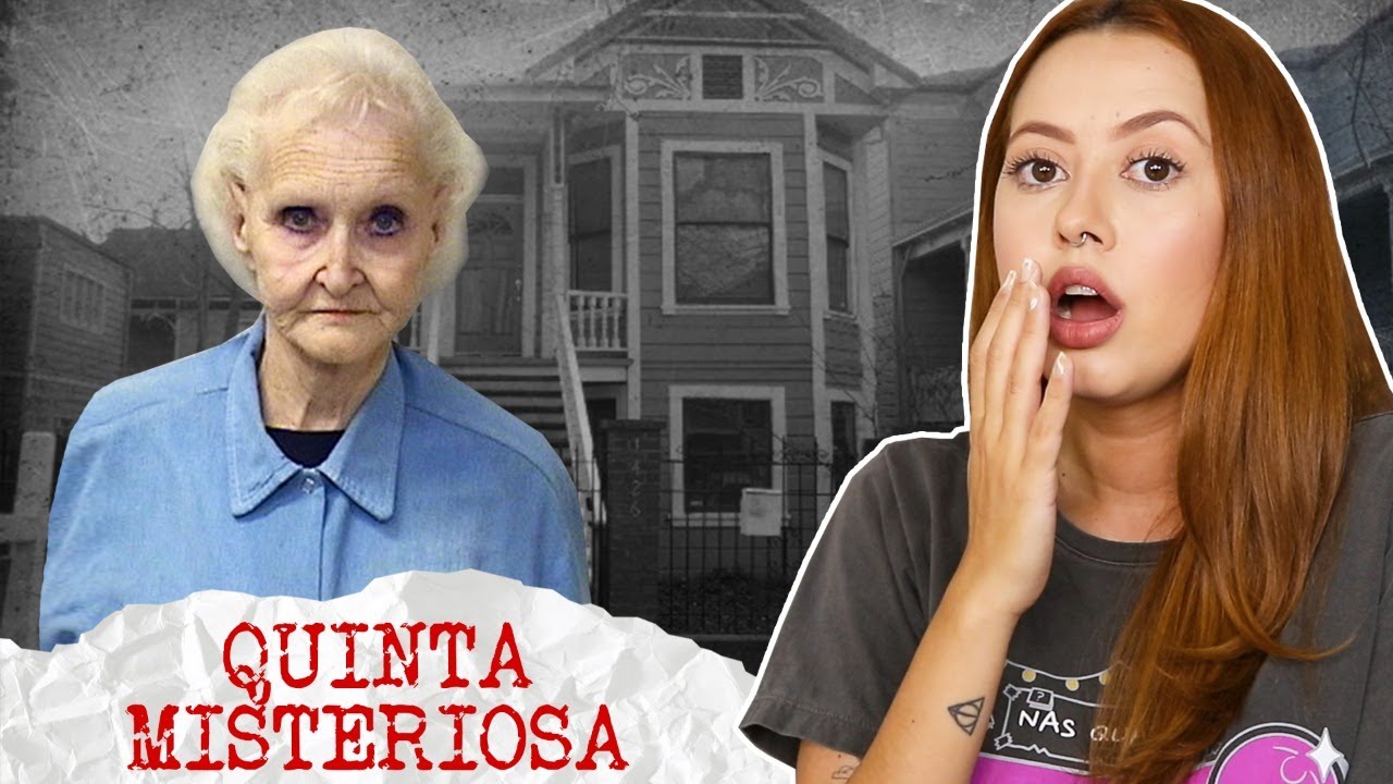 A PENSÃO DA VOVÓ | Caso Dorothea Puente