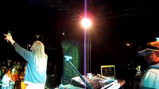 Video Colectiv - My Chceme Mír @ Cultural Reggae Vibez 2012