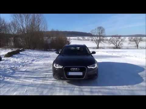 Kurztest Audi A6 Avant 2.0 TDI Ultra - Probefahrt - Testdrive - Fahrbericht - Drive