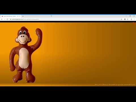Spank The Monkey Epic Gameplay