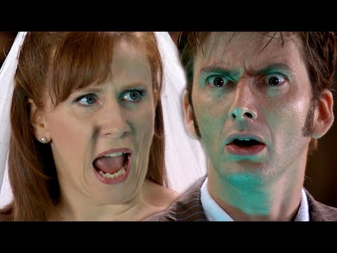The Runaway Bride: Highlights | Doctor Who
