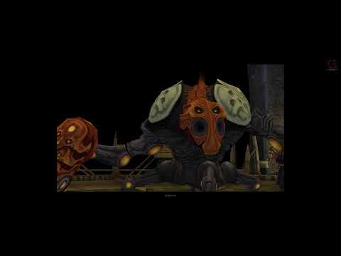 Dungeon Siege II Broken World - ACT 2 - Chapter 4 - BOSS KEIROK THE DEVEURER Part 16 Walkthrough